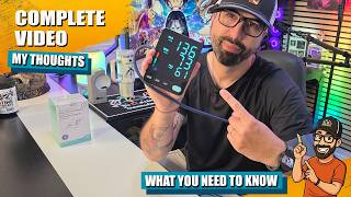 Blood Pressure Monitor Review: Easy At-Home BP Tracking