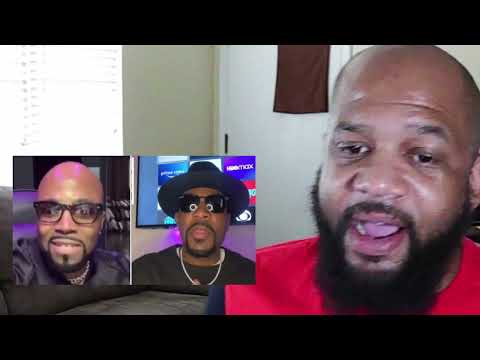 Mr_Organik Exposed 1000 HP Media As Super Producer Teddy Riley #Mrorganik #1000hpmedia #TeddyRiley