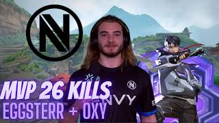 ENVY Eggsterr Iso Lotus RADIANT DUELS