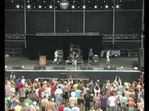 The Octopussys - Summer's Gone (Live @ Rock For People 5.7.2012)