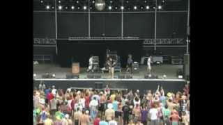 The Octopussys - Summer's Gone (Live @ Rock For People 5.7.2012)