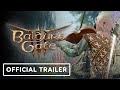 Baldur's Gate 3: Of Valour and Lore - Official Bard Trailer