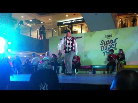 R16 2014 SEA Judge Showcase - Boogaloo Kin