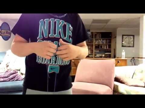 How to do 4a overhand whip yoyo trick
