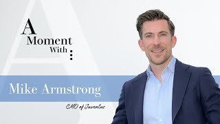 A Moment With Mike Armstrong (Juventus)