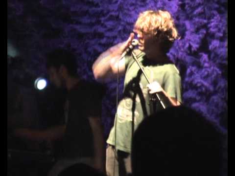 Lo Stato Sociale - Ladro di cuori col bruco @ Carroponte 2012