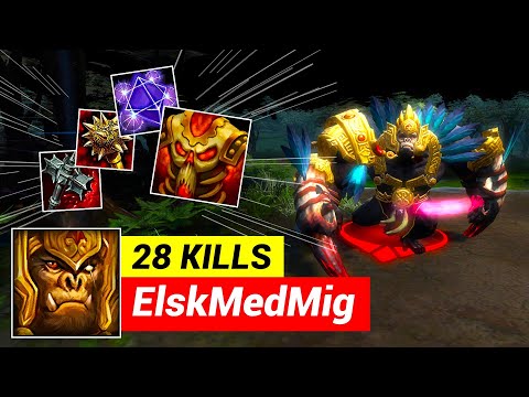 HoN Predator ElskMedMig 1740 MMR MVP