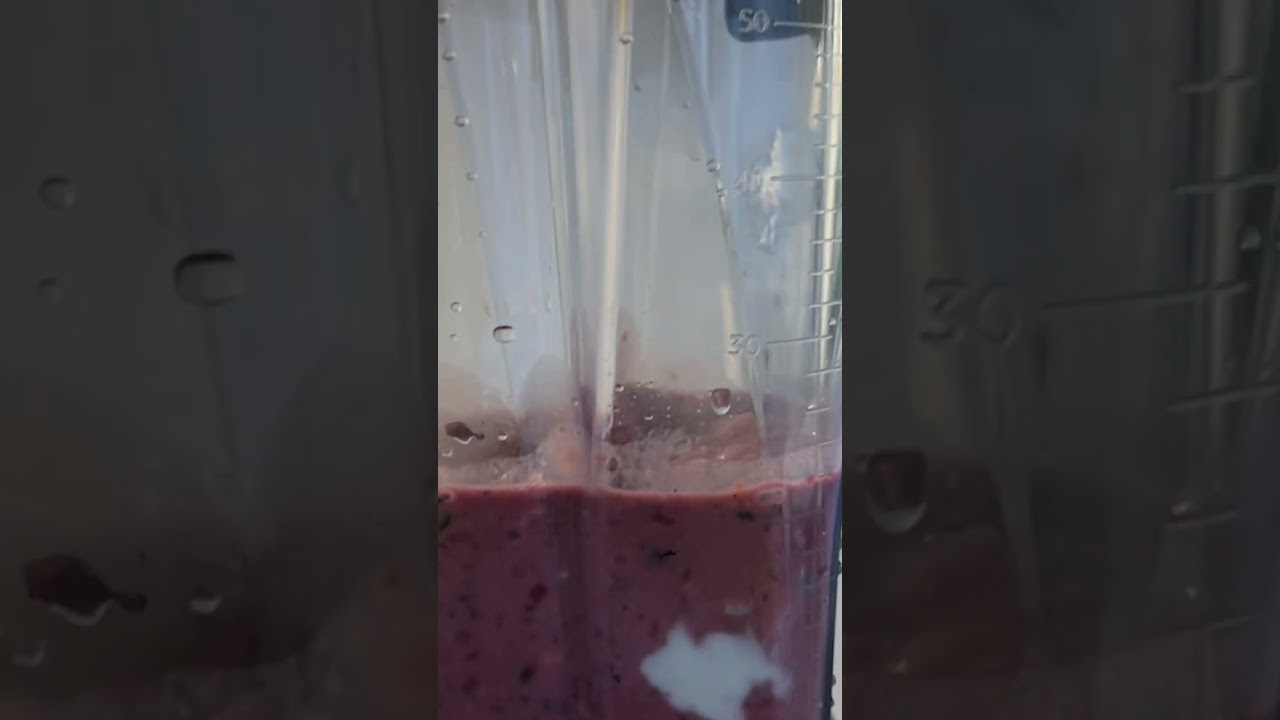 The Vitamin 5200 is a simple, but powerful blender!