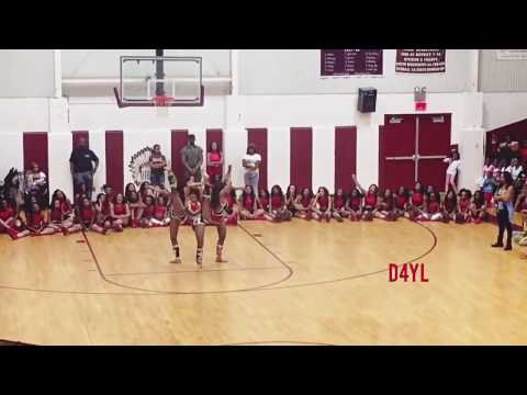 Dancing Dolls| Trio Captains Battle vs. Black Ice