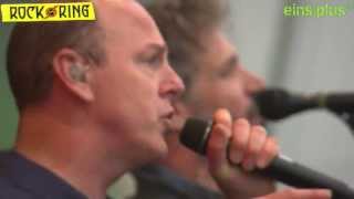 Bad Religion - Fuck You - Rock am Ring 2013