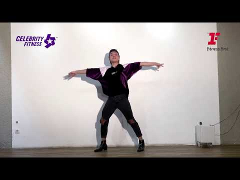 DNA Seduce w/ Chair- Dance Workout - HOME SWEAT HOME Online Home Workout Series