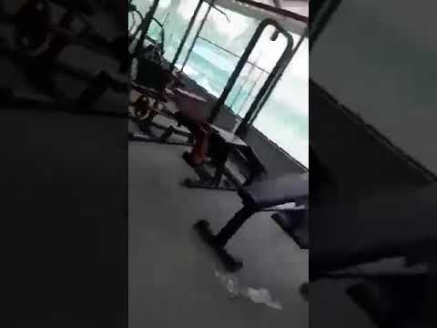 Outdoor Rowing Machine