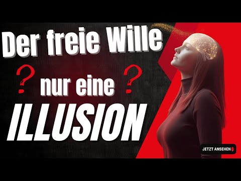 Free will – just an illusion?