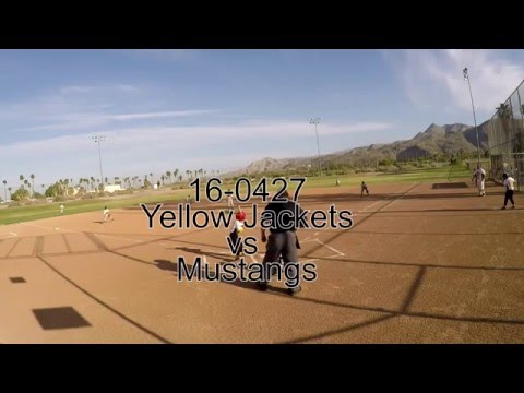 16-0427-Yellow Jackets vs Mustangs