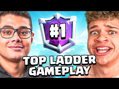 Playing TOP LADDER with JYNXZI, RYLEY & Nate