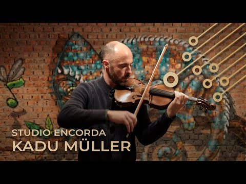 Studio Encorda apresenta:  Kadu Müller