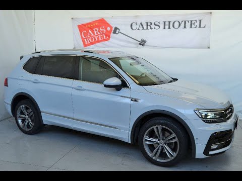 VOLKSWAGEN Tiguan Allspace 2.0 TDI SCR DSG 4MOTION Business BMT