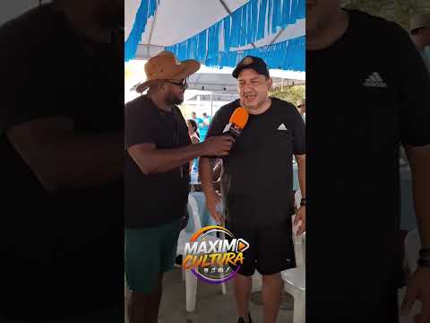🎥 MÁXIMO CULTURA NA FESTA DE NOSSA SENHORA DE BROTAS 2026.Diego Taques Prefeito de Acorizal-MT