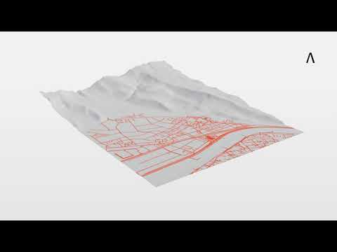 Allplan 2022 | Feature | Geländemodell und Straßenplanung
