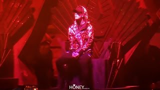 [FANCAM]160508 GOT7 1st CONCERT FLY IN SHANGHAI "I love it +WOLO(We Only Live  Once)"-JACKSON (잭슨직캠)