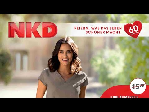 🛒 NKD Katalog Prospekt 12. bis 31. Mai 2022 - Neuigkeiten, Angebote Deutschland 🇩🇪