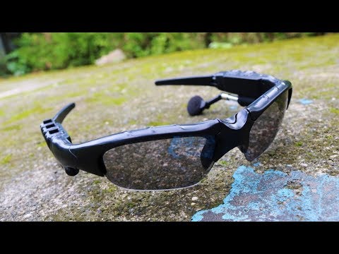 Bluetooth Sunglass Overview