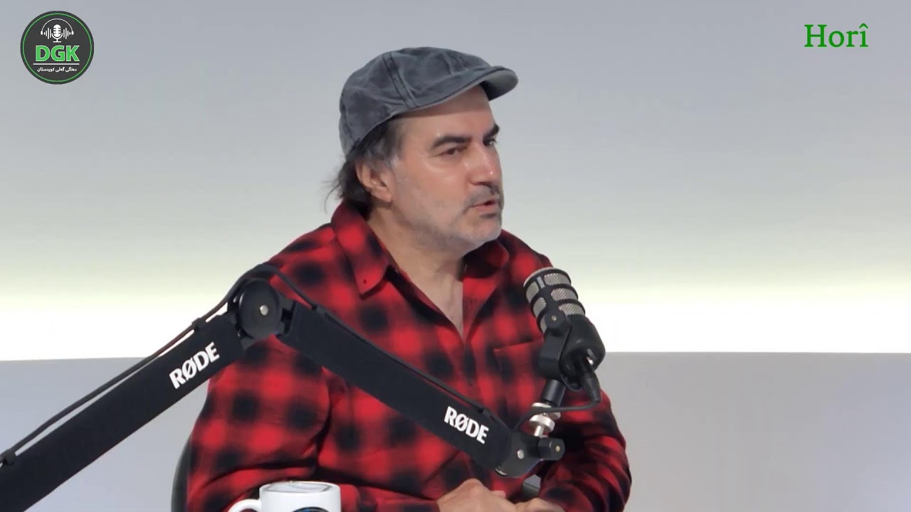 HORÎ – Hunera Kurdî li Ewropa bi Mîvandariya Hunermend Omer Şan