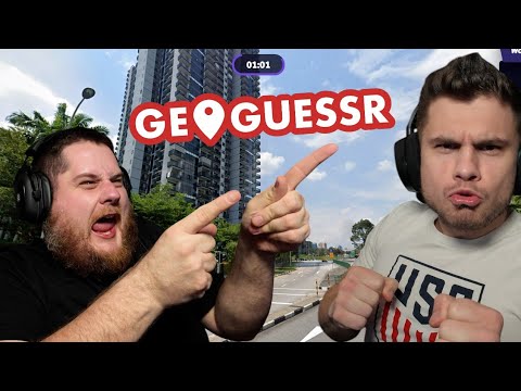Megint GeoGuessr!!! 🤣- PATRIK vs. ISTI #4.