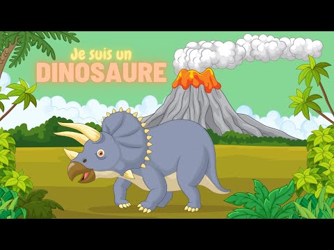 YGab - Je suis un dinosaure