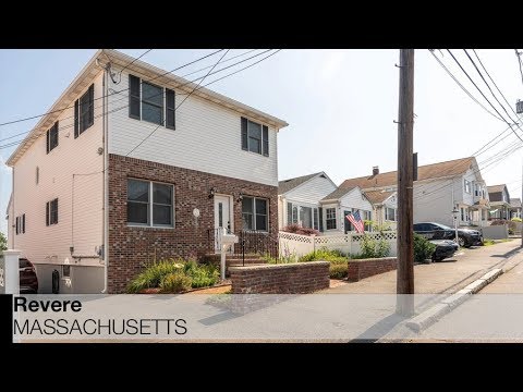 Video of 55 Rand Street | Revere Massachusetts real estate & homes by Jamie Decotis