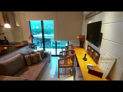 ÓTIMO APARTAMENTO MOBILIADO EM ITAIPAVA