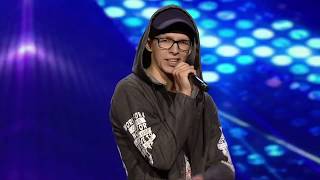 Download lagu Eminem - The Real Slim Shady (Gvidas Ropė) | X Factor Lithuania 2019 mp3 Download lagu Eminem - The Real Slim Shady (Gvidas Ropė) | X Factor Lithuania 2019 mp3