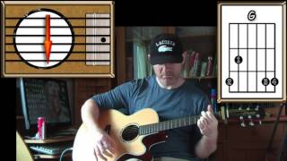 Meet Me On The Corner - Lindisfarne - Acoustic Guitar Lesson