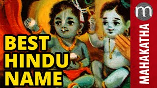 Best Hindu name for boys and girls - Secrets from Hindu Mythology
