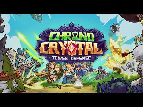 Chrono Crystal: Tower Defense