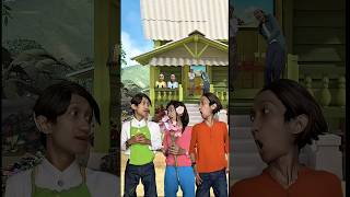 Download lagu Balikan yuk Stroberi mangga apel #shorts  #comedy #lucu #ngakak #komedi #shortsvideo #harusberanda mp3