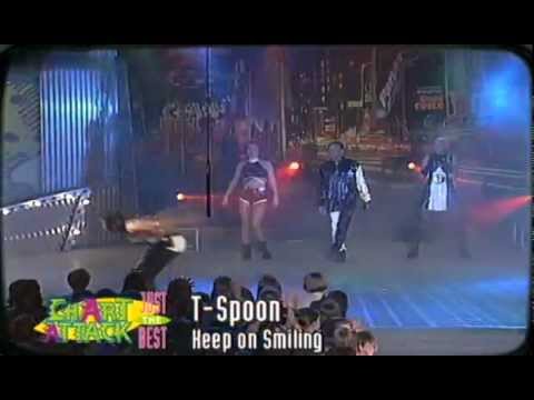 T-Spoon - Keep on smiling 1997