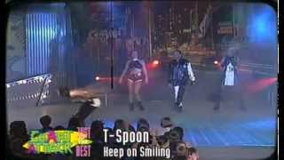 T-Spoon - Keep on smiling 1997