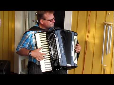 Amerikansk Jularbo Vals - Bengt Andersson of Åland