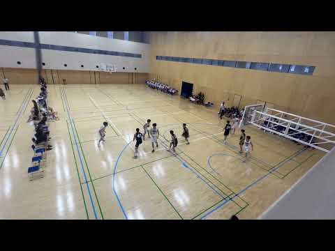 【大学バスケ】日本福祉大学　対　愛知学院大学　第９５回東海学生バスケットボールリーグ戦　2部リーグ