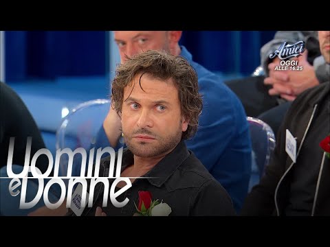 Uomini e Donne, Trono Over - Le parole di Rosanna sulla conoscenza tra Alessio e Debora