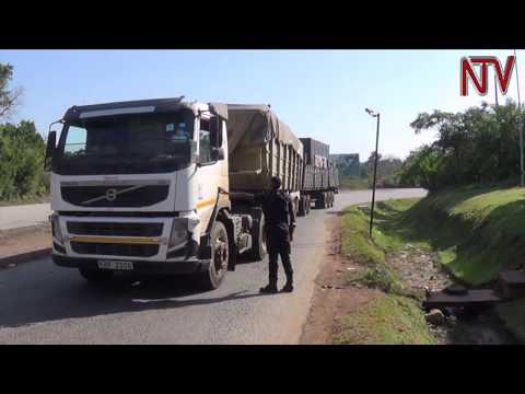 Busia, Malaba borders' security beefed up