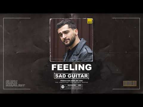 🔥 Feeling | Jony x HammAli x Navai x XXXTentacion Type Beat | 2691