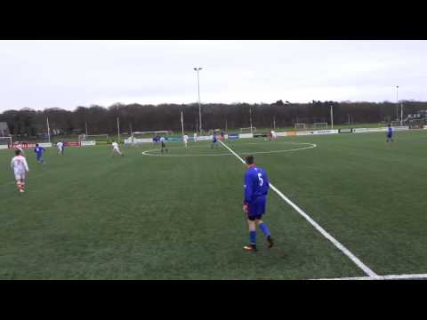 BVC Bloemendaal JO19-1 - Sc Buitenveldert JO19-1