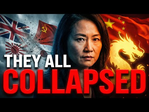 Why Every Superpower That CHALLENGED China Eventually COLLAPSED