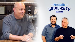 NPR for Conservatives | Lee Habeeb | Rick & Bubba University | Ep 192