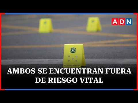 Persecución policial en Papudo deja a un carabinero atropellado y a menor de edad herido a bala