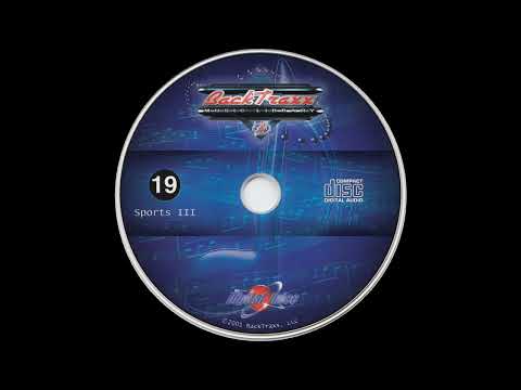 Touchdown {0:10} — BackTraxx Volume 19: Sports III (C.D. Album) — Audio