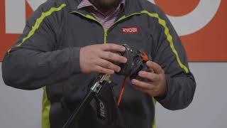 How To Install the REEL EASY+ 2-in-1 Fixed Line & Bladed Accessory on Trimmers Without an Arbor