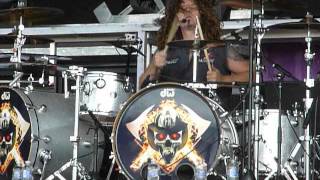 Download lagu Firehouse 'When I Look Into Your Eyes' Rock Fest, Cadott, WI 7/22/12 live concert mp3